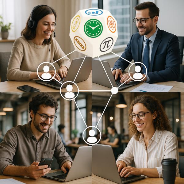 TimeSpin ersetzt die Vertrauen Arbeitszeit mit Innovation