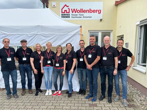 Wollenberg Sicherheits- und Fenstertechnik GmbH eröffnet größeren Standort in Hoppegarten