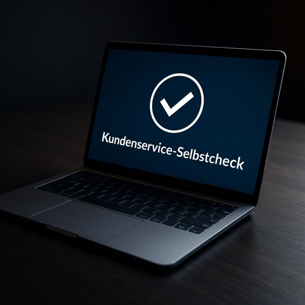 Der neue Kundenservice-Selbstcheck: In nur fünf Minuten den Service-Status analysieren. Florschütz Consulting startet Kundenservice-Selbstcheck