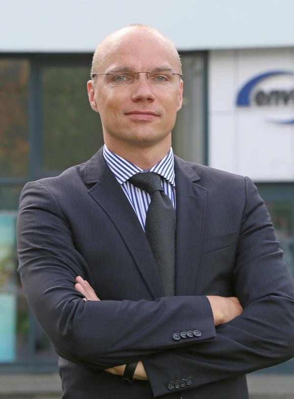 Lutz Lohse Lutz Lohse wird neuer Vertriebsgeschäftsführer der envia TEL