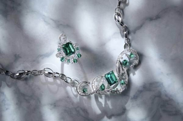 Kyocera feiert Jubiläum seines Geschäftsbereichs Schmuck