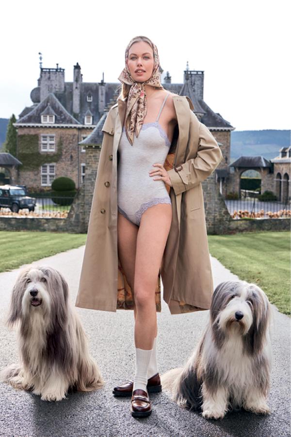 Pressemitteilung: Cozy Styles und faszinierende Farben: Countryside Elegance - die Herbst/Winter-Kollektion 2025 von Speidel