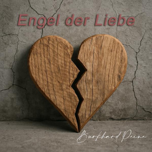 Burkhard Peine sucht musikalisch seinen "Engel der Liebe"