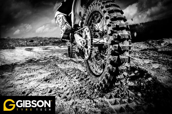 Gibson Power Tech - Newcomer in der Motocross Szene