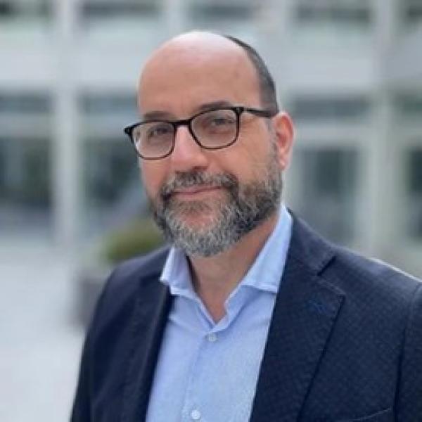 Dr. Dorgham Sisalem, CEO von FRAFOS FRAFOS baut seine führende Position als Experte für sichere ITK-Umgebungen aus