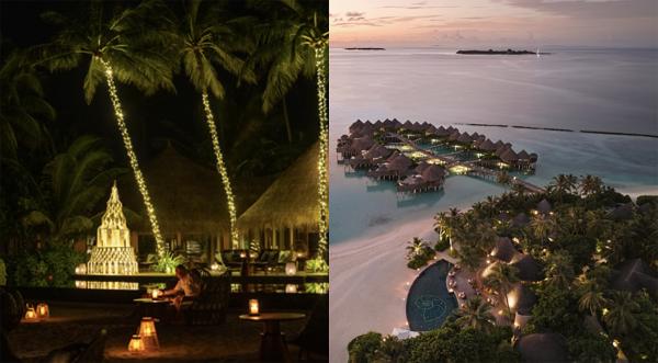 "Nomadic journeys" Feiertagsprogramm für Freigeister & Weltreisende im the Nautilus Maldives