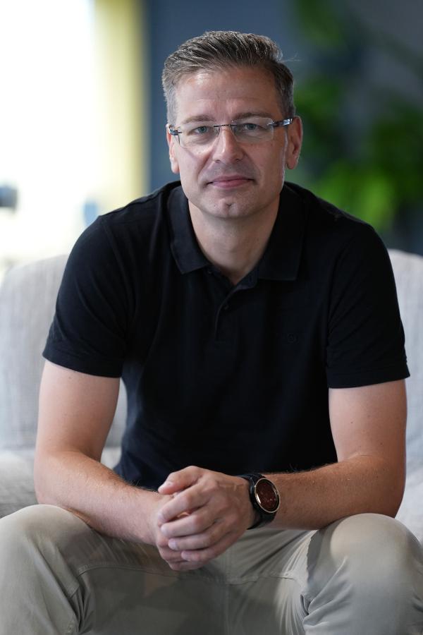Kai Richter wird neuer kaufmännischer Geschäftsführer bei MITNETZ STROM und MITNETZ GAS