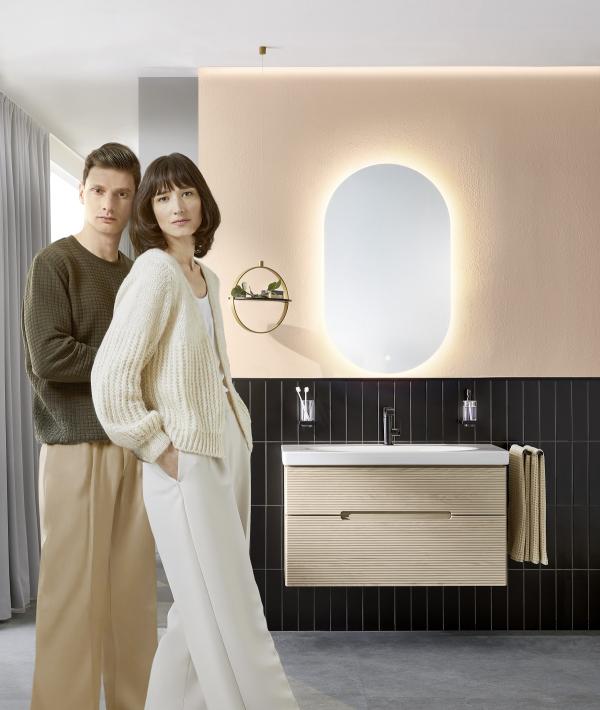 sanibel - Relaunch der Badserie sanibel 5001