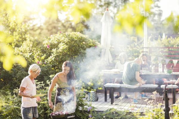 Grillen - Verbraucherinformation der ERGO Rechtsschutzversicherung
