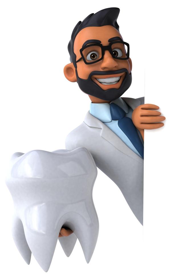 Wie eine  Dentist-Domain oder Med-Domain Zahnärzten zu mehr Patienten verhelfen kann