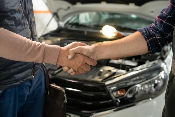 Auto mit Motorschaden? Ankauf bundesweit möglich