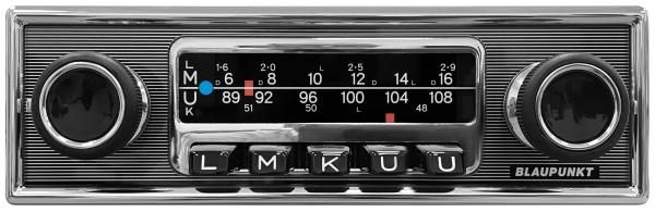 Blaupunkt Frankfurt Stereo MB Blaupunkt auf der IFA 2025