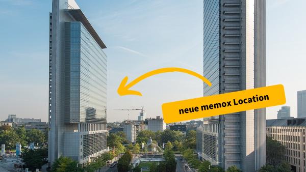 Neue memox Location in Frankfurt memox eröffnet neue Location in Frankfurt und verstärkt Zusammenarbeit mit ILLERHAUS