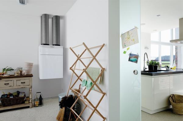 Vorteile moderner Wohnungslüftung: Gute Luft, niedrige Heizkosten