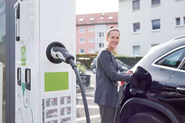 UTA Edenred bietet Public Charging mit UTA eCharge® jetzt in weiteren Ländern an