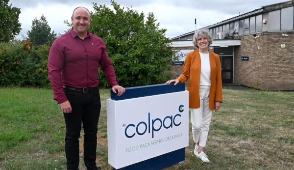 Sabert übernimmt Colpac