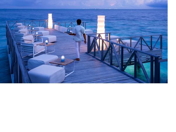Exklusives Omakase-Dinner Erlebnis mit Zwei-Sterne-Restaurant Nikaku auf Huvafen Fushi 