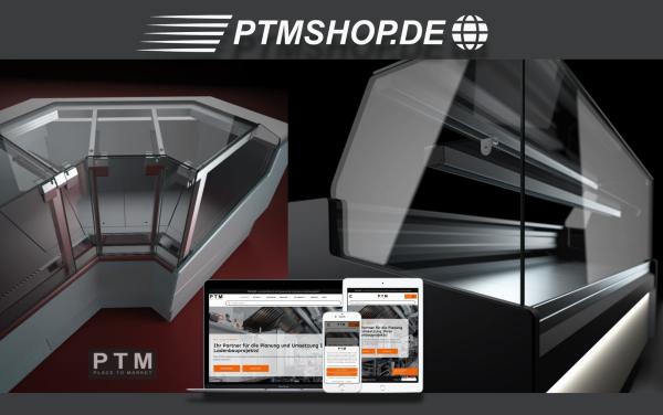 PTMshop.de: Smarte Kassensysteme & Kühlmöbel für die Gastronomie von morgen