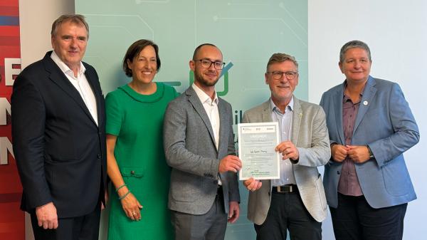 NoSpamProxy in der Hall of Fame von BSI, eco und Bitkom
