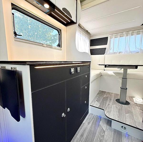 La Marca 59 RS New La Marca Wohnmobile Neuheiten zum Caravan Salon