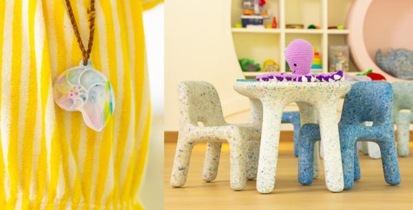"Luxury Meets Purpose" Eco-Birdy Kinder-Workshops im The NAUTILUS MALDIVES ab dem Welttag der Nachhaltigkeit