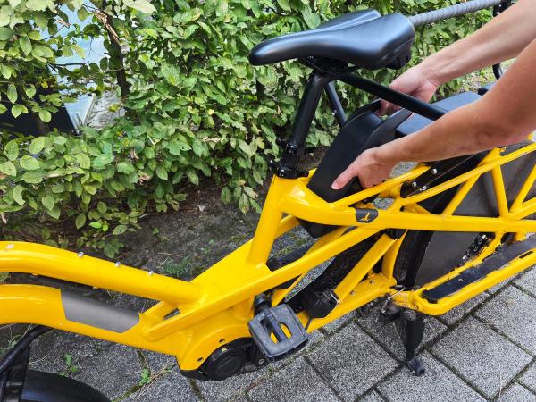 Akku leer: Gefahren beim Laden von E-Bikes