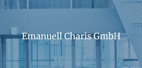 emanuell charis gmbh Das Unternehmen Emanuell Charis GmbH