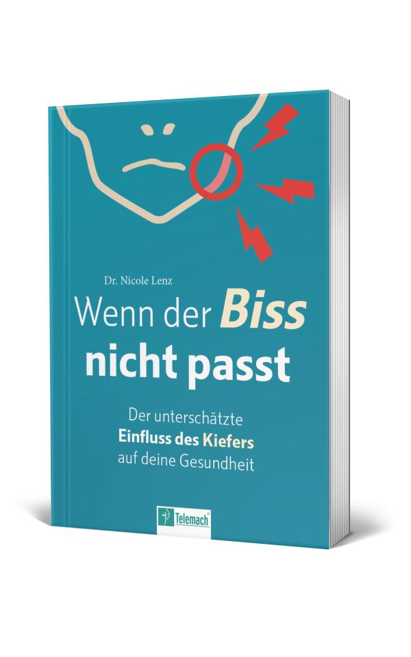 "Wenn der Biss nicht passt" - neues Buch von Nicole Lenz
