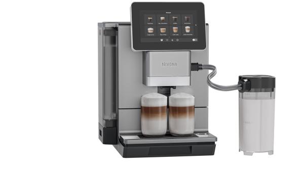 9000er-Serie von Nivona IFA Innovation 2025: Nivona präsentiert neue Kaffeevollautomaten
