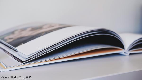Fotobücher: zwischen Sonnenuntergang und Sachmangel
