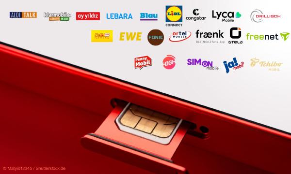 Platz 1 für Freenet im connect Service-Test Mobilfunk-Discounter mit erstmals "überragend"