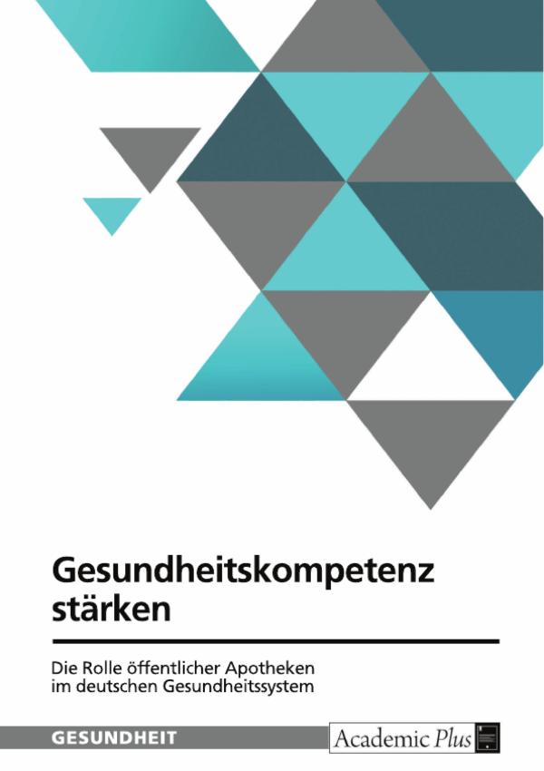 Apotheken als Schlüssel zur Stärkung der Gesundheitskompetenz