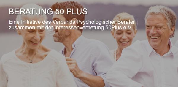 Beratung 50 Plus - Interessensvertretung 50 Plus Startschuss für das Beratungsnetzwerk 50 Plus