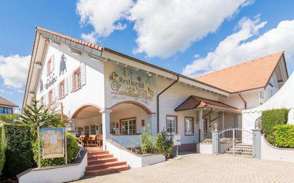 Familienfreundliches Hotel im Breisgau - Entspannter Urlaub mit Kindern im Heuboden Hotel Landhaus Blum