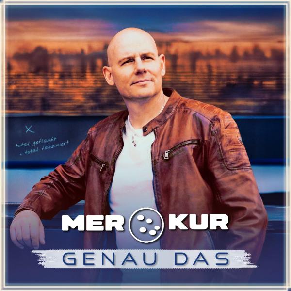 "Genau das" besingt Merkur in seinem neuen Song