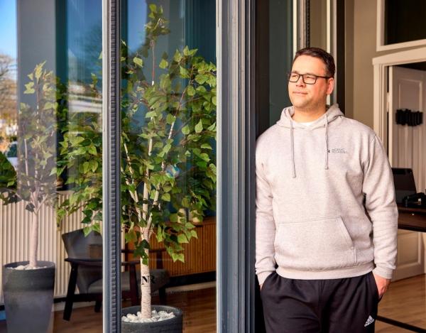 Mit Retreats in Norddeutschland erweitert Inhaber Constantin Jacob sein Angebot für NORDIC RELAXING. NORDIC RELAXING: Auszeit mit Meeresbrise