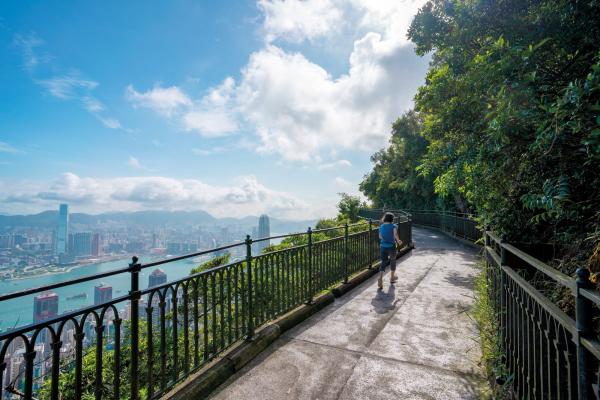 Hong Kong Great Outdoors_Peak Circle Walk Die besten Wanderwege in Hongkong