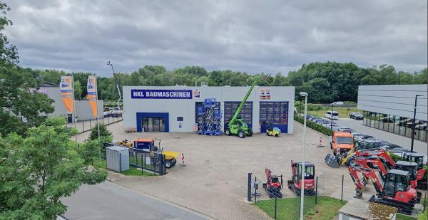 Das HKL Center Lüneburg lädt ein zur Hausmesse am 4. September. Türen auf für ein einmaliges Leistungsspektrum