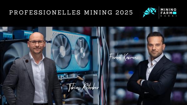 Professionelles Mining 2025 – Mining Farm Dubai Professionelles Mining 2025 - Zwischen Infrastruktur-Versprechen, Energiefragen und Regulierungsrealität