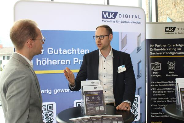 Timo Stephan lehrt Marketing & Akquise bei EIPOS und TÜV Rheinland