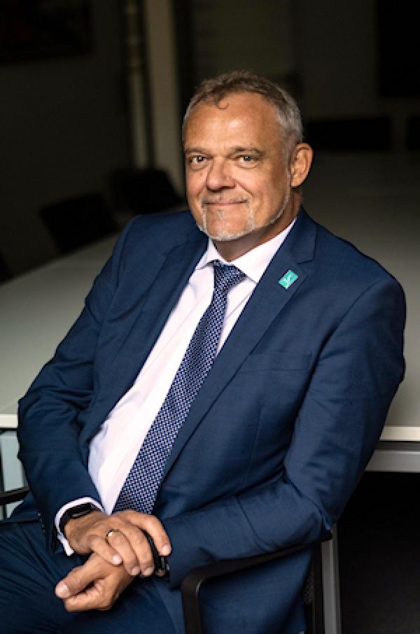 Andreas Schwarz - Vorstandsvorsitzender der OTR Deutschland AG Andreas Schwarz wird Vorstandsvorsitzender der OTR