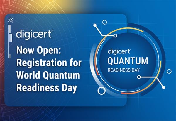 World Quantum Readiness Day 2025 Rednerliste für den World Quantum Readiness Day 2025