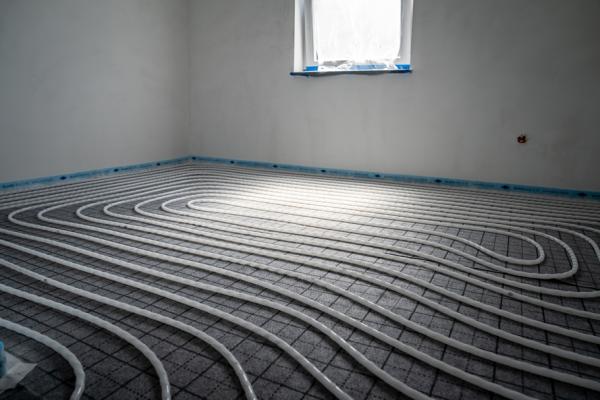 BLANKE PERMATOP SF 14: Das schlanke Fussbodenheizsystem für schnelle Sanierungen Das schlanke Fussbodenheizsystem für schnelle Sanierungen