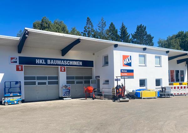 Das neue HKL Center Celle befindet sich in der Industriestraße 2, 29227 Celle. Noch mehr Leistung und kürzere Wege
