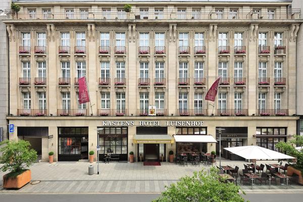BWH Hotels Central Europe wachsen um 14 neue Hotels im ersten Halbjahr 2025