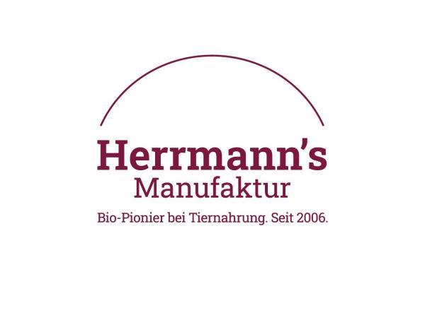 Herrmann’s Manufaktur im "Best Friends"-Slot auf Welt der Wunder Herrmann"s Manufaktur im "Best Friends"-Slot auf Welt der Wunder - Bio-Hundefutter für ein gesundes Hundeleben