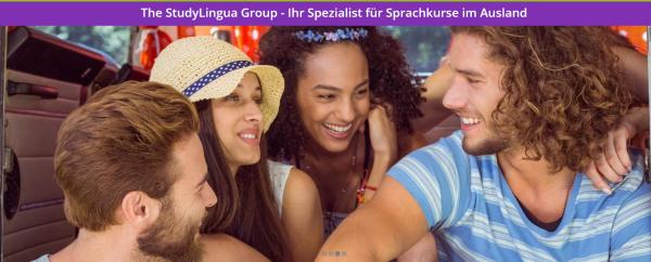 The StudyLingua Group StudyLingua Group gewinnt den ST STAR AWARD 2025 London