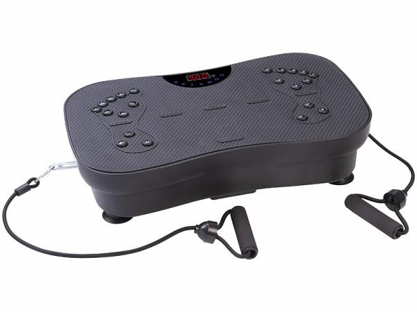 newgen medicals Vibrationsplatte mit 180 Stufen