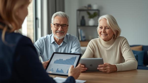 Hybride Sofortrente: Sicherheit Chancen - Finanzmanager24
