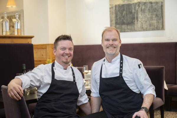Mystische Küche Marokkos im Gourmet-Restaurant handicap